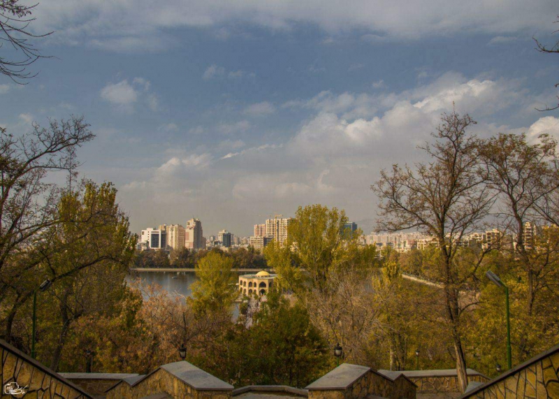 یک روز پاییزی